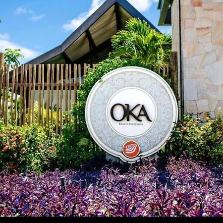 Resort OKA Beach Residence Porto de Galinhas-203H Exterior foto