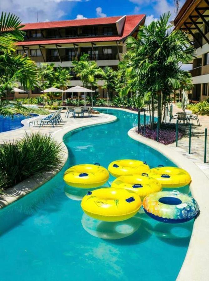 Resort OKA Beach Residence Porto de Galinhas-203H Exterior foto